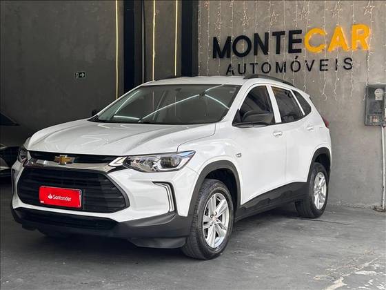 CHEVROLET TRACKER 1.0 TURBO FLEX AUTOMÁTICO